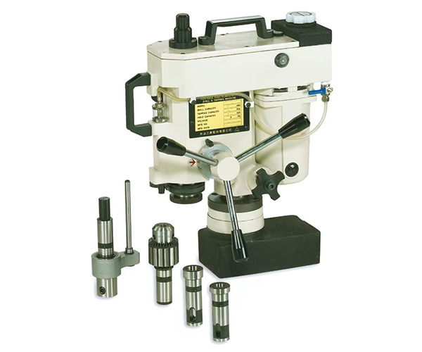 康保县磁性钻孔攻牙机